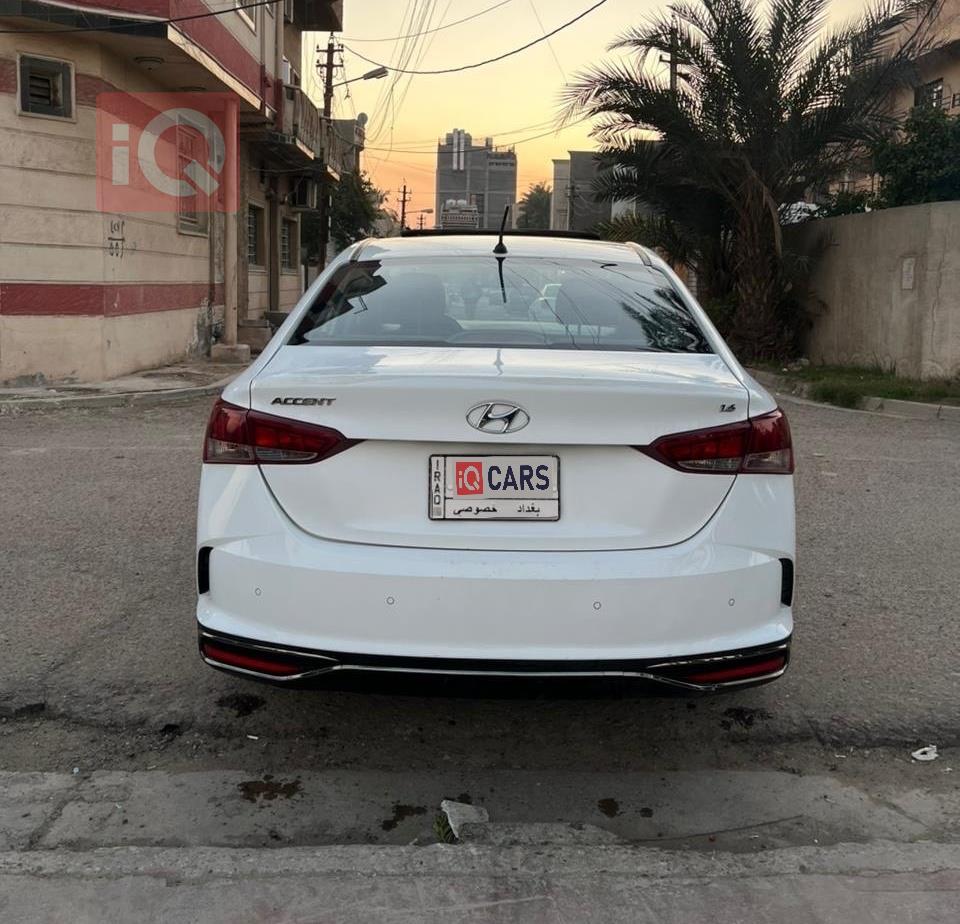 هيونداي أكسنت